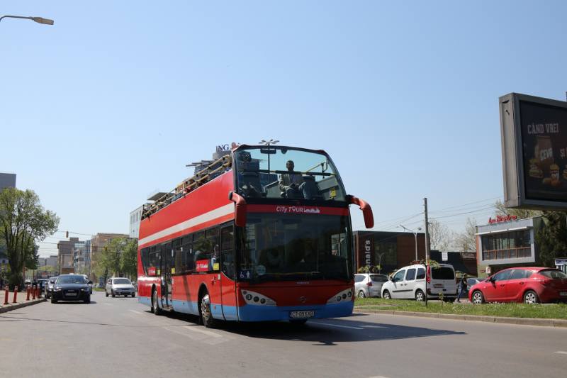 CiTy Tour